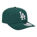 Boné New Era 970ss Los Angeles Dodgers Stretch Masculino - Foto 4