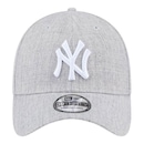 Boné New Era 3930 New York Yankees Heather Masculino - Foto 3