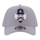 Boné New Era 940 A-Frame New York Yankees Christmas Pack Masculino - Foto 3
