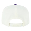 Boné New Era The Golfer Los Angeles Lakers California Masculino - Foto 2