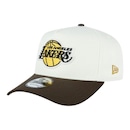 Boné New Era 940 A-Frame Los Angeles Lakers Historic Core Masculino - Foto 1