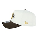 Boné New Era 940 A-Frame Los Angeles Lakers Historic Core Masculino - Foto 5