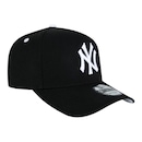 Boné New Era 940 A-Frame New York Yankees Core Masculino - Foto 3