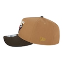 Boné New Era 940 A-Frame Chicago Bulls Historic Core Masculino - Foto 5