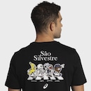 Camiseta Asics Journey São Silvestre Unissex - Foto 7