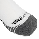 Meia Cano Médio Climacool Cushioned Crew adidas - 3 Pares - Unissex - Foto 3