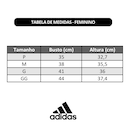 Top Cropped Adizero Essentials adidas Feminino - Foto 6