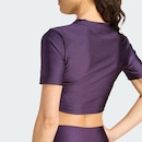 Camiseta adidas Essentials de Treino Shine Feminina - Foto 6