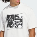 Camiseta adidas Anthony Edwards Masculina - Foto 5