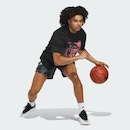 Camiseta adidas Anthony Edwards Masculina - Foto 4