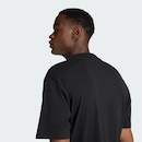 Camiseta adidas Holiday Big Logo Masculina - Foto 6