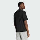 Camiseta adidas Holiday Big Logo Masculina - Foto 3