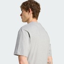 Camiseta adidas Holiday Big Logo Masculina - Foto 6