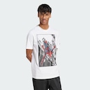 Camiseta adidas Homem-Aranha ©Marvel Masculina - Foto 4