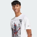 Camiseta adidas Homem-Aranha ©Marvel Masculina - Foto 5