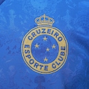 Camiseta Do Cruzeiro RetrôMania Triplice Coroa 2003 Masculino - Foto 3