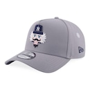 Boné New Era 9Forty A-FRAME SNAPBACK New York Yankees MLB Masculino - Foto 1