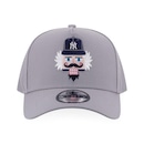 Boné New Era 9Forty A-FRAME SNAPBACK New York Yankees MLB Masculino - Foto 2