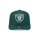 Boné New Era 9SEVENTY STRETCH SNAP Las Vegas Raiders NFL Masculino - Foto 2