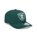 Boné New Era 9SEVENTY STRETCH SNAP Las Vegas Raiders NFL Masculino - Foto 3