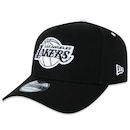 Boné New Era 9Forty A-Frame Los Angeles Lakers NBA Masculino - Foto 1