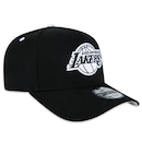 Boné New Era 9Forty A-Frame Los Angeles Lakers NBA Masculino - Foto 2