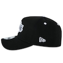 Boné New Era 9Forty A-Frame Los Angeles Lakers NBA Masculino - Foto 4