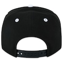 Boné New Era 9Forty A-Frame Los Angeles Lakers NBA Masculino - Foto 6