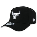 Boné New Era 9Forty A-Frame Chicago Bulls NBA Masculino - Foto 1