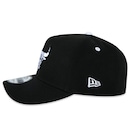 Boné New Era 9Forty A-Frame Chicago Bulls NBA Masculino - Foto 4