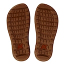 Chinelo Kenner Megah Canela Masculino - Foto 4