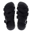 Chinelo Kenner Megah Z Elástico Tramado Masculino - Foto 2