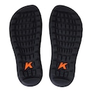 Chinelo Kenner Megah Z Elástico Tramado Masculino - Foto 5