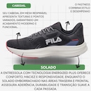 Tênis Fila Fastness - Masculino - Foto 4