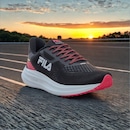 Tênis Fila Fastness E Meia - Feminino - Foto 2