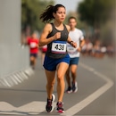 Tênis Fila Fastness E Meia - Feminino - Foto 3