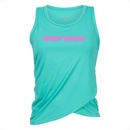 Camiseta Regata Cropped Mormaii Beach Tennis Vitória Marchezini Feminina - Foto 1