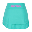 Shorts Saia Mormaii Beach Tennis Vitória Marchezini Feminina - Foto 3