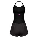 Macaquinho com Shorts Frente Única Beach Sports Feminino - Foto 3