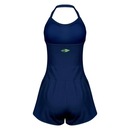 Macaquinho com Shorts Frente Única Beach Sports Feminino - Foto 3