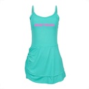 Vestido Macaquinho Mormaii Beach Tennis Vitória Marchezini Feminino - Foto 1