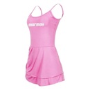 Vestido Macaquinho Mormaii Beach Tennis Vitória Marchezini Feminino - Foto 2