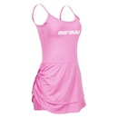 Vestido Macaquinho Mormaii Beach Tennis Vitória Marchezini Feminino - Foto 3