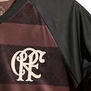 Camisa do Flamengo Consciência Negra Diamante Braziline - Infantil - Foto 3