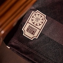 Camisa do Flamengo Consciência Negra Diamante Braziline - Infantil - Foto 4