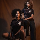 Camisa do Flamengo Consciência Negra Diamante Braziline - Feminina - Foto 3