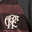 Camisa do Flamengo Consciência Negra Diamante Braziline - Feminina - Foto 4