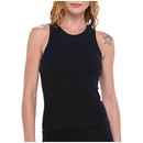 Camiseta Regata New Balance Canelada Small Logo Feminina - Foto 1