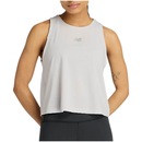 Camiseta Regata New Balance Drapey Feminina - Foto 1