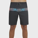 Bermuda Billabong Momentum Pro Stealth - Masculina - Foto 2